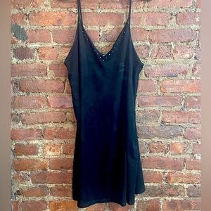 Zara velvet size XL dress